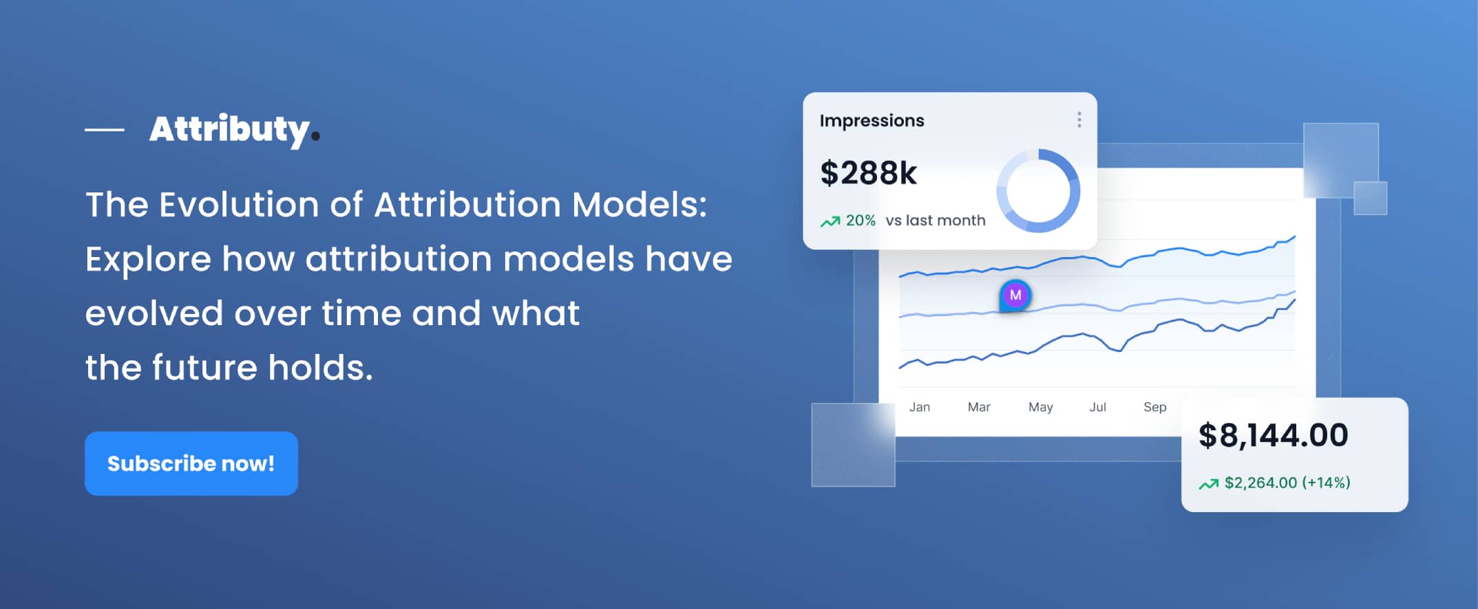 The Evolution of Attribution Models: Navigating the Past, Present, and Future of Marketing Analytics
