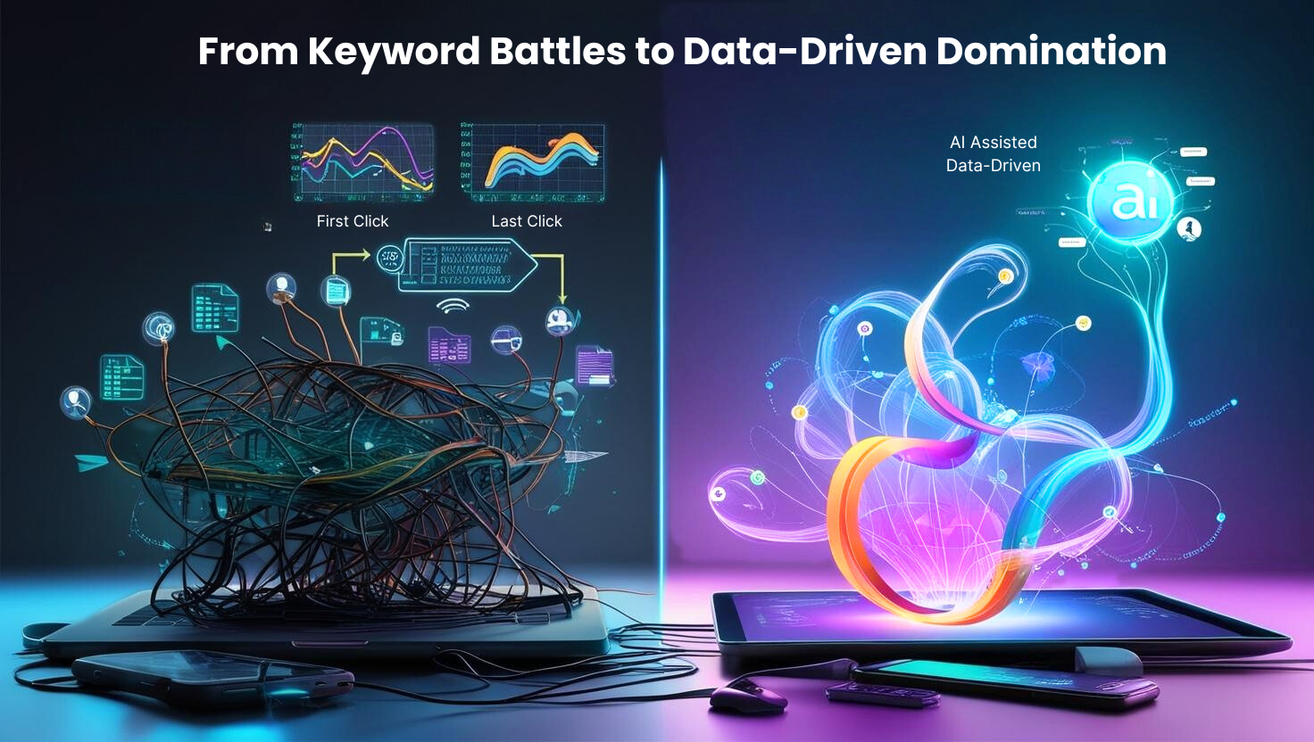 Breaking Free from Outdated Attribution: How AI is Redefining Marketing Decisions