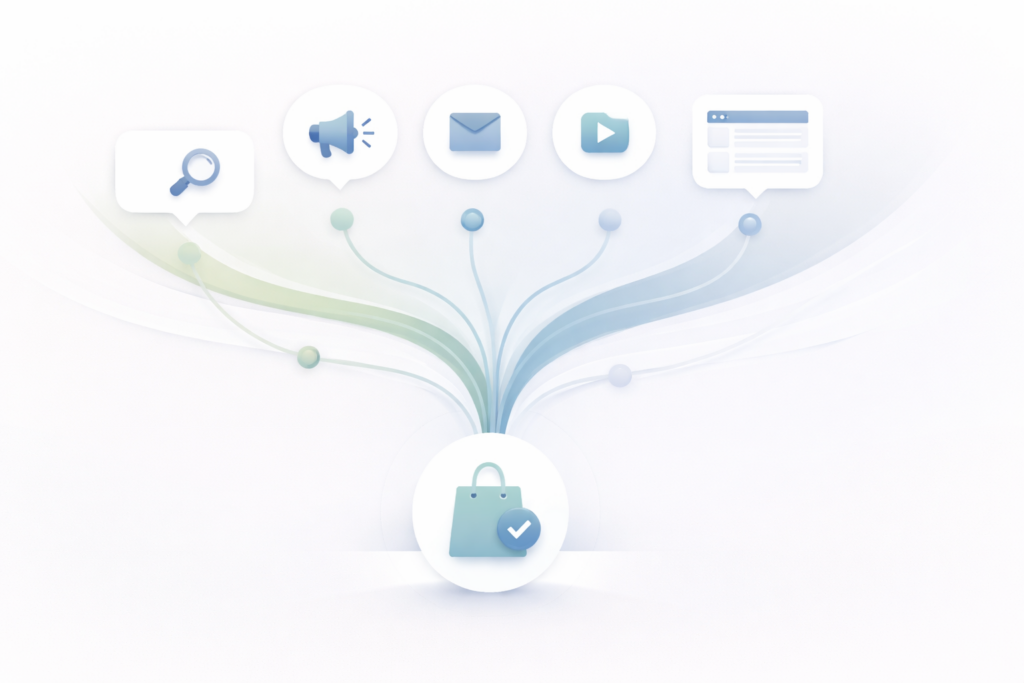 Multi-Touch Attribution Explained