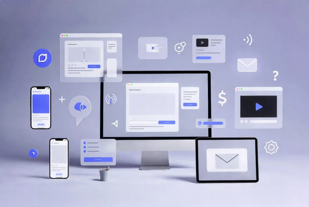 Cross-Channel Attribution