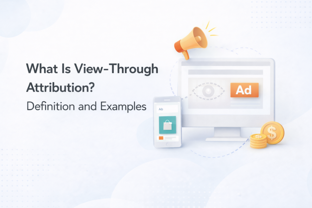 What Is View-Through Attribution
