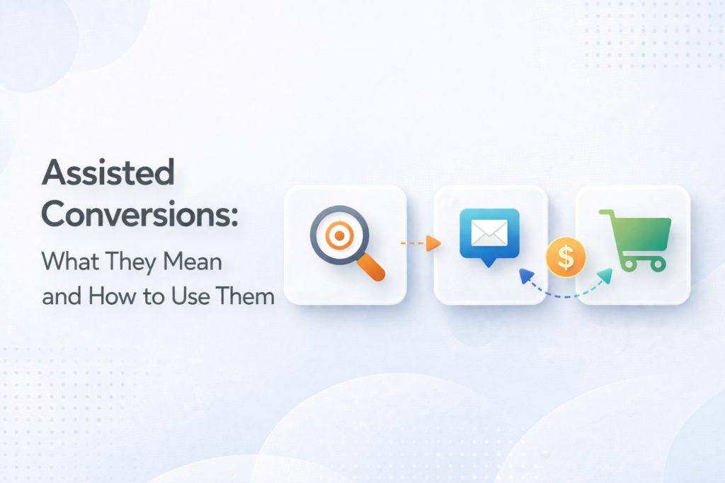 assisted conversions