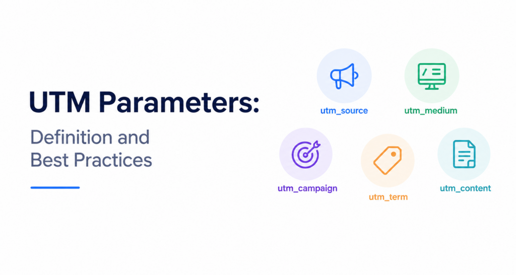 UTM parameters