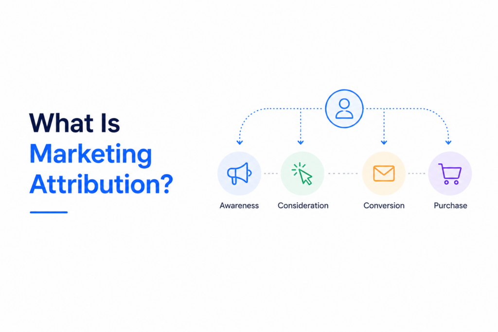What Is Marketing Attribution?
