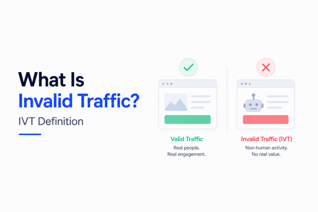 What Is Invalid Traffic