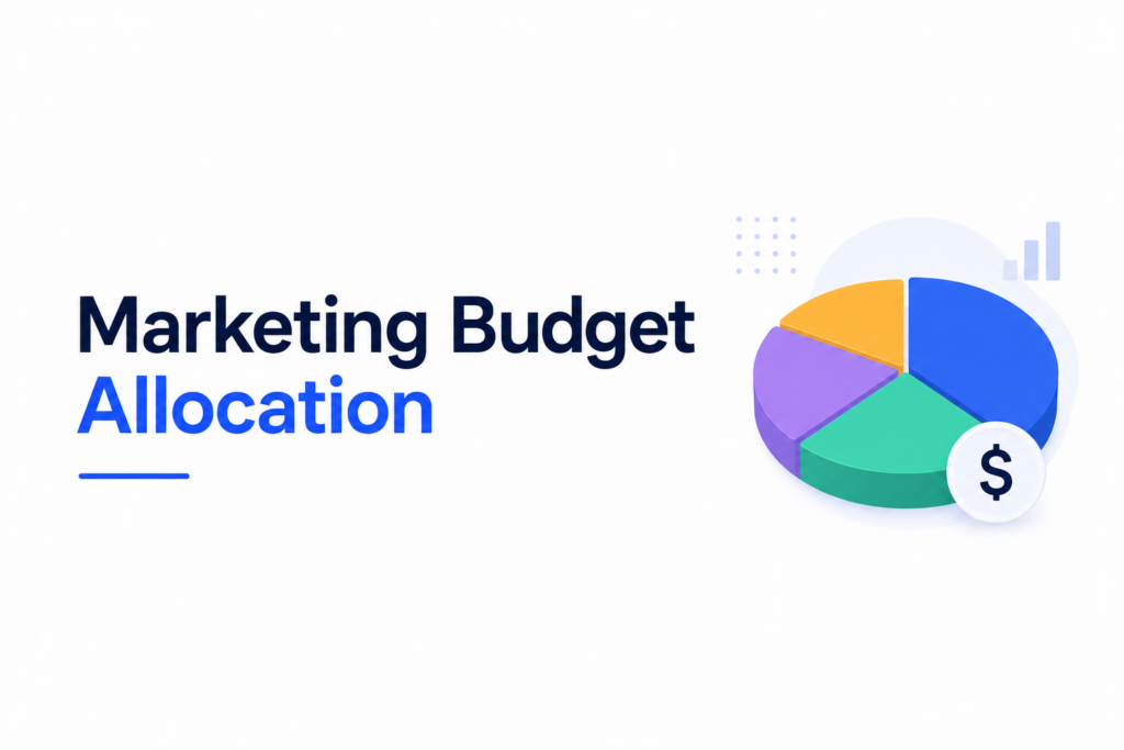 Marketing Budget Allocation