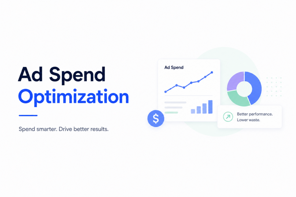 ad spend optimization