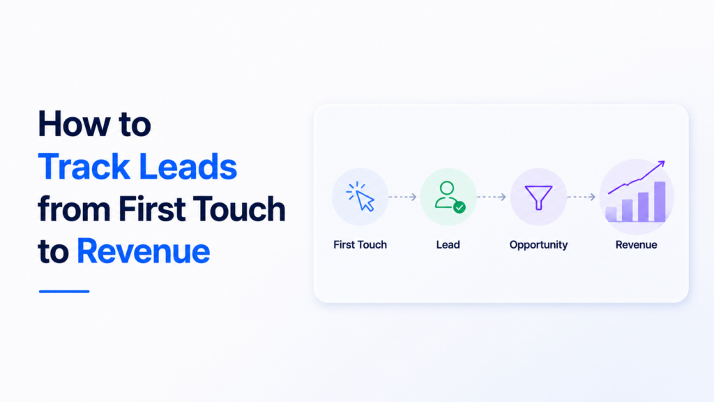 lead source attribution